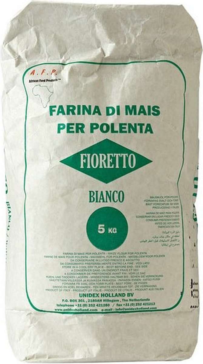 A.F.P Fioretto Maize Flour (1000G) - Image 3